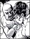 Extreme adult comics and sex drawings