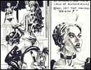 Cruel porn comics and fetish adult artworks