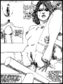 Extreme sex comics `The Execution Of Joanne`