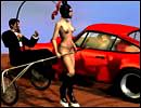 Fetish adult cartoons