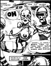 BDSM sex cartoons