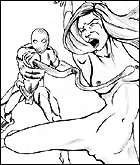 Pain Comics: only cruel porn comics and artworks