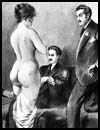 Sadistic porn drawings