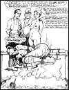 Free samples of various brutal porn cartoons from Girls Eater