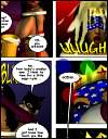 Pain Comics: only cruel porn comics and artworks
