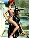 Cruel porn toons and extreme XXX comics