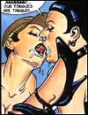 Uncensored sadistic porn comics and sex cartoons