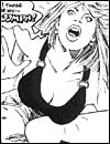 Brutal xxx cartoons and bloody adult comics