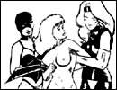 Cruel porn art