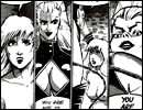 Extreme porn comics and scary adult stories