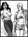 Free fetish porn cartoons