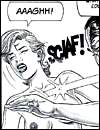Brutal adult cartoons