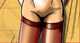 Pain Comics: the biggest archive of cruel porn comics