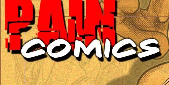 Pain Comics: only cruel porn comics and sex art