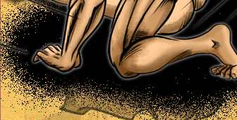 Pain Comics: only cruel porn comics and sex art