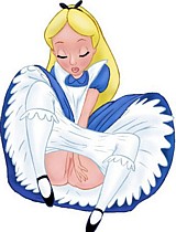 Alice in Wonderland