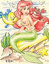 Ariel from The Little Mermaid