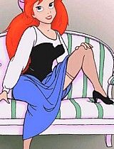 Ariel from The Little Mermaid