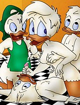 Daisy Duck