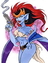 Gargoyles