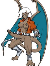 Gargoyles