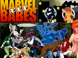 Marvel Babes