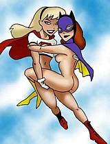 Super Heroes