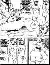Free samples from cruel porn comics `Club X`