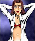 Cruel sex toons