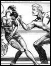 Brutal xxx cartoons and bloody adult comics