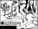 Cruel sex cartoons and extreme XXX pictures
