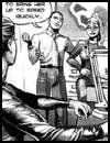 Uncensored sadistic porn comics and sex cartoons