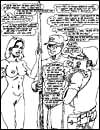 Free samples from cruel porn comics `Merideths Last Interview`
