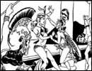 Cruel sex comics and extreme adult stories