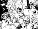 Fetish porn toons