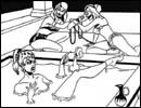 Fetish adult cartoons