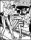 Free BDSM toons