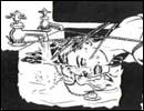 BDSM sex drawings and toons