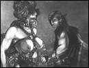 Free bizarre XXX drawings