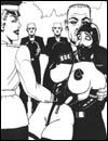 Cruel porn art