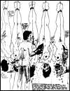 Free samples from cruel porn comics `Feast Day`