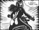Cruel porn comics and fetish adult artworks
