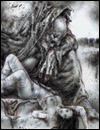 Cruel adult comics