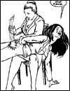 Free BDSM toons