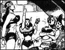 Extreme sex toons gallery