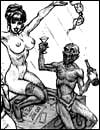 Extreme XXX drawings gallery