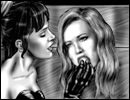 Cruel sex cartoons and extreme XXX pictures