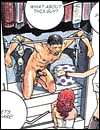 Bizarre adult toons gallery