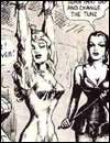 Uncensored sadistic porn comics and sex cartoons