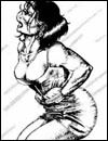 Brutal xxx cartoons and bloody adult comics